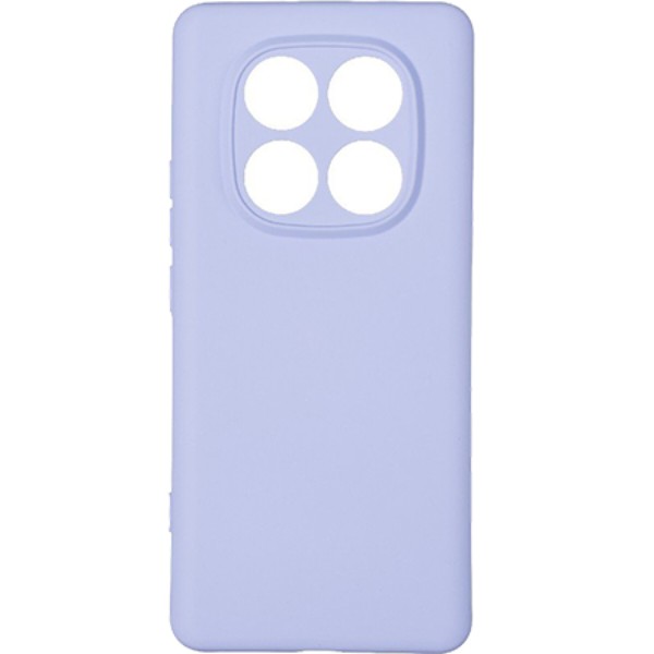 Фото - Чохол для смартфону Gelius Full Soft Case for Xiaomi Redmi Note 14 Pro 5G Violet (99802)