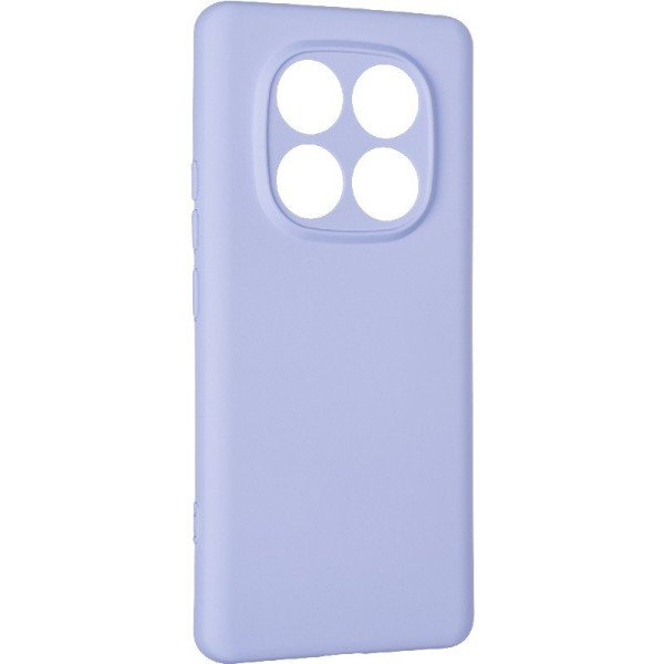 Фото - Чохол для смартфону Gelius Full Soft Case for Xiaomi Redmi Note 14 Pro 5G Violet (99802)