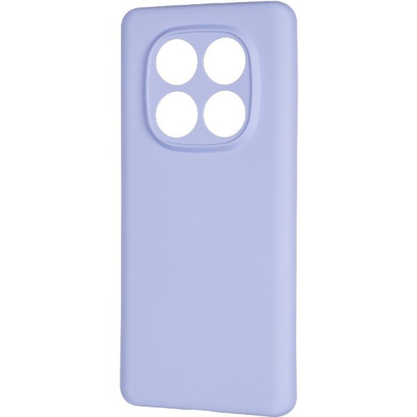 Фото - Чохол для смартфону Gelius Full Soft Case for Xiaomi Redmi Note 14 Pro 5G Violet (99802)