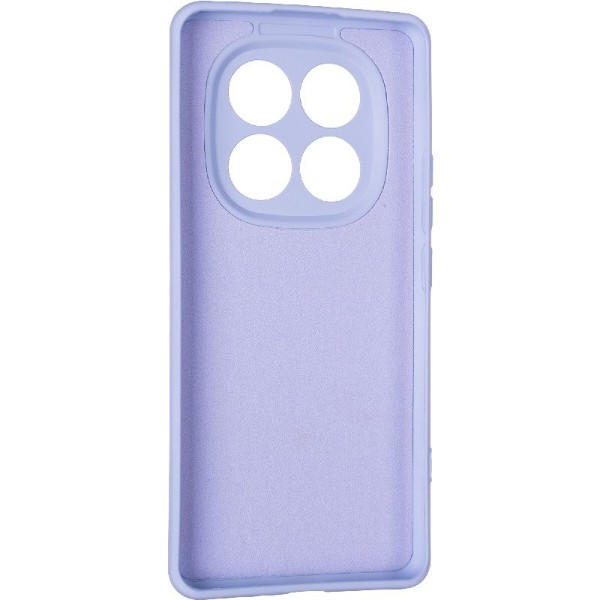 Фото - Чохол для смартфону Gelius Full Soft Case for Xiaomi Redmi Note 14 Pro 5G Violet (99802)