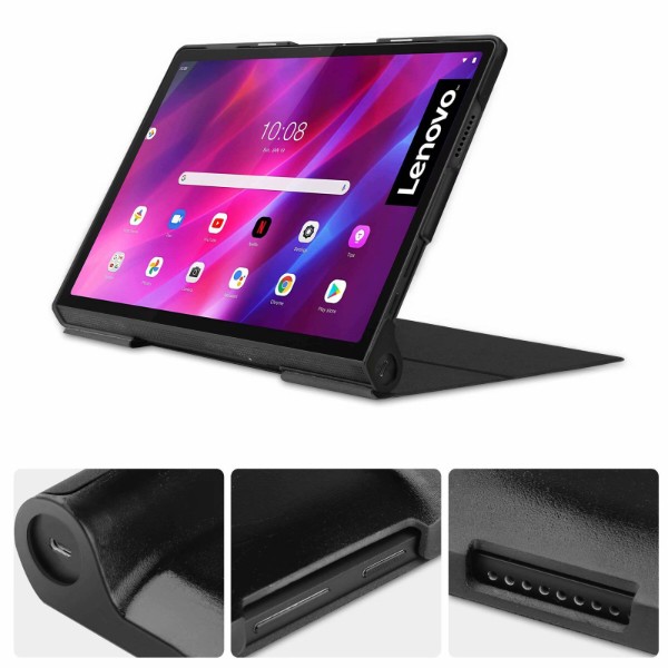 Фото - Чехол для планшета BeCover Smart for Lenovo Yoga Tab 11 YT-706 Don`t Touch (707296)