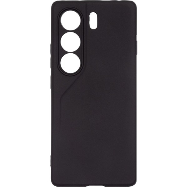Фото - Чехол для смартфона BeCover for Tecno Camon 40 (CM5) Black (714679)