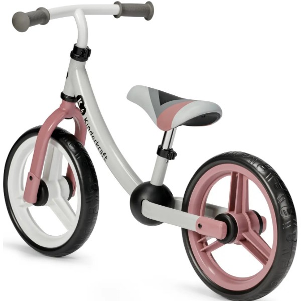 Фото - Беговел Kinderkraft 2Way Next Rose Pink (KR2WAY00PNK00000)