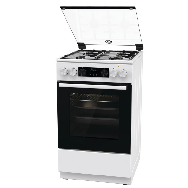 Фото - Плита газова Gorenje GK 5C61 WH