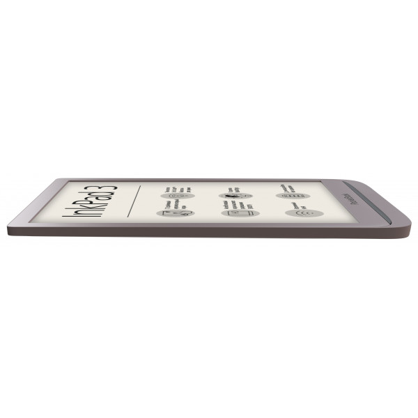 Фото - Електронна книга PocketBook InkPad 3 740 Dark Brown (PB740-X-CIS)