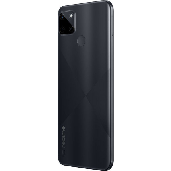 Фото - Смартфон realme C21Y 4/64Gb Cross Black