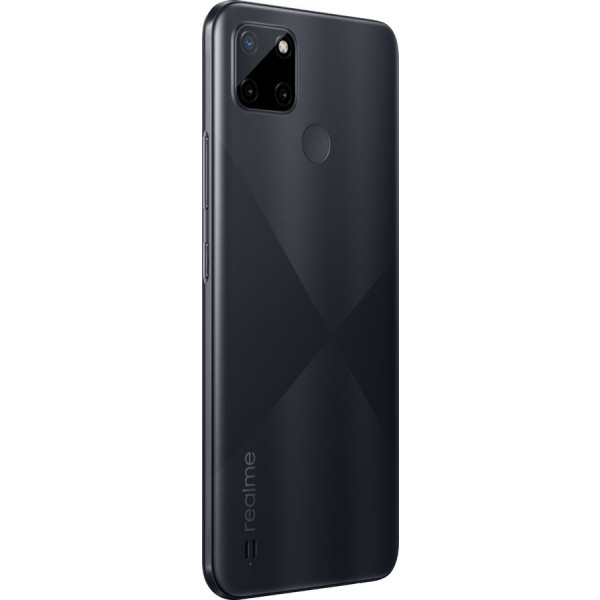 Фото - Смартфон realme C21Y 4/64Gb Cross Black