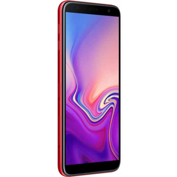 Фото - Смартфон Samsung Galaxy J6+ Red (SM-J610)