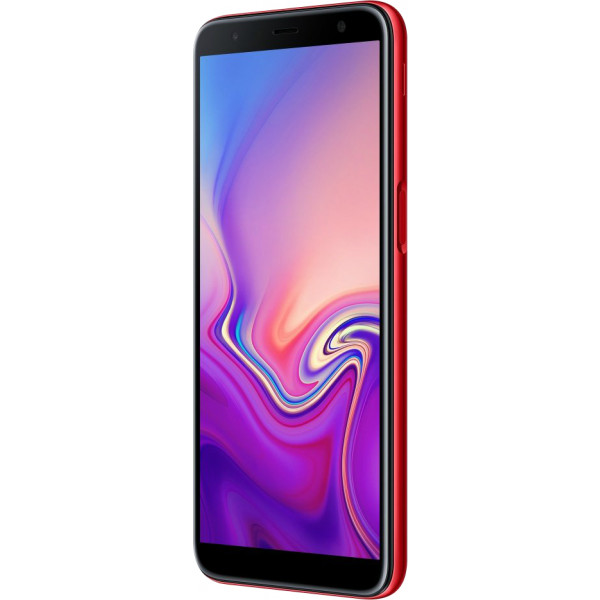 Фото - Смартфон Samsung Galaxy J6+ Red (SM-J610)