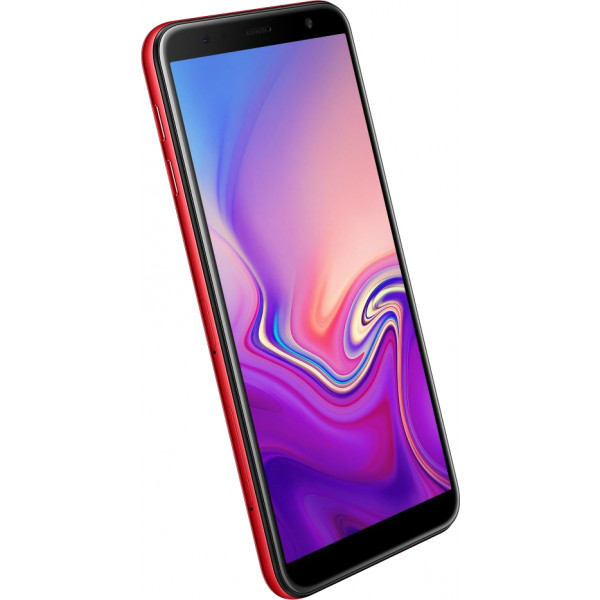 Фото - Смартфон Samsung Galaxy J6+ Red (SM-J610)