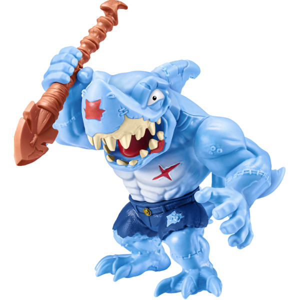 Фото - Игровая фигурка-сюрприз набор Smashers Horror House-Small Shark (74139B) Фото - Игровая фигурка-сюрприз набор Smashers Horror House-Small Shark (74139B)