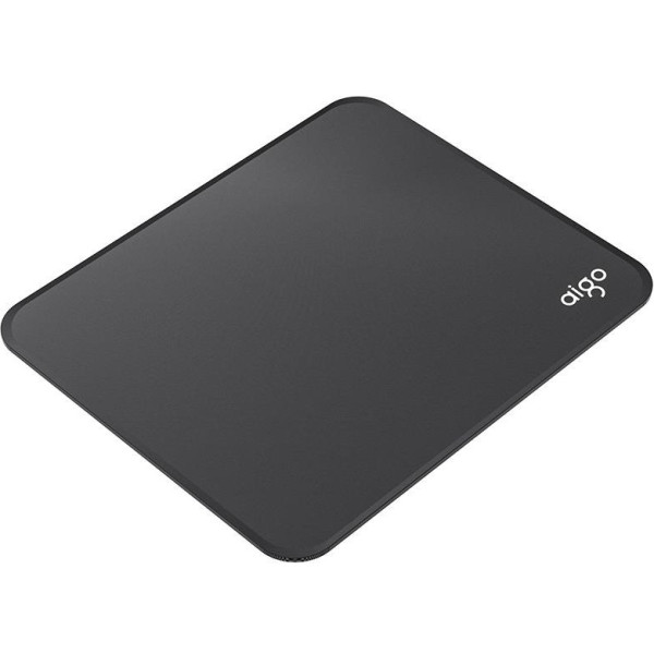 Фото - Килимок для миші AIGO MP M1 
Black