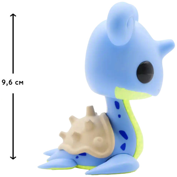 Фото - Колекційна фігурка FUNKO POP! серії Покемон - ЛАПРАС (74227)