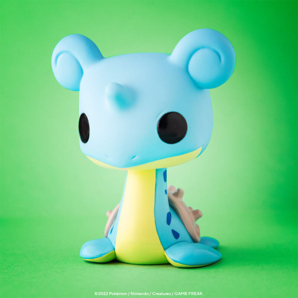 Фото - Колекційна фігурка FUNKO POP! серії Покемон - ЛАПРАС (74227)