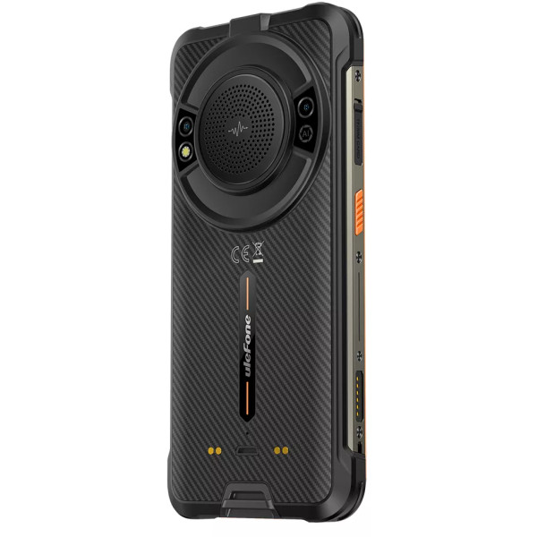 Фото - Смартфон Ulefone Power Armor 16S 8/128Gb NFC Black