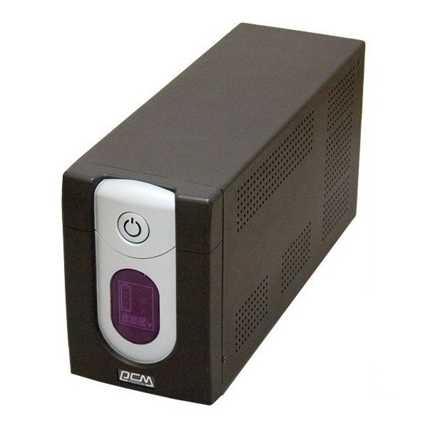 Фото - Джерело безперебійного живлення Powercom IMD-2000AP LCD