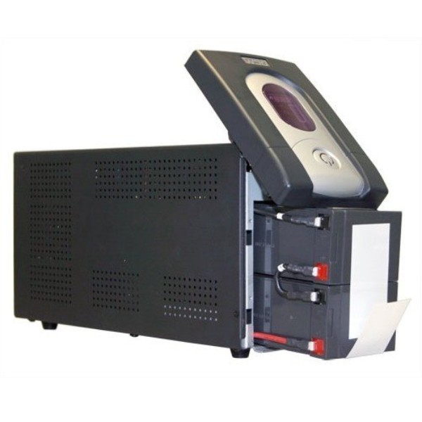 Фото - Джерело безперебійного живлення Powercom IMD-2000AP LCD