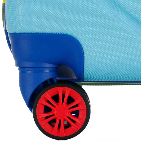 Фото - Чемодан Semi Line 24" (M) Light Blue (T5933-2)