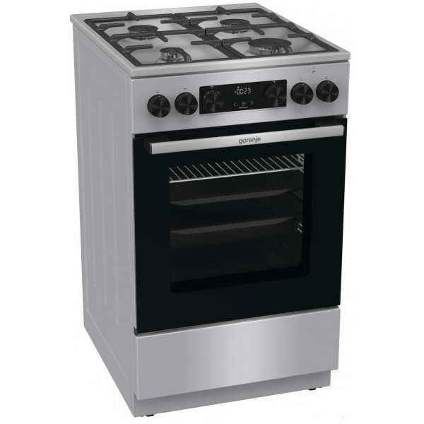 Фото - Плита газова Gorenje GKS5C70HXF