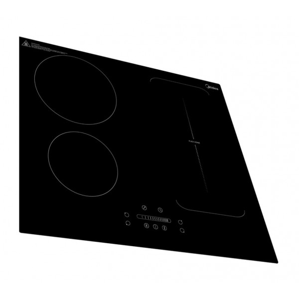 Фото - Варочная панель электрическая Midea MC-IF7454AJ1C-A