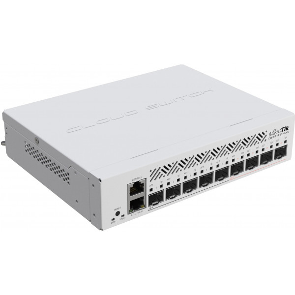 Фото - Коммутатор локальной сети (Switch) MikroTik CRS310-1G-5S-4S+IN