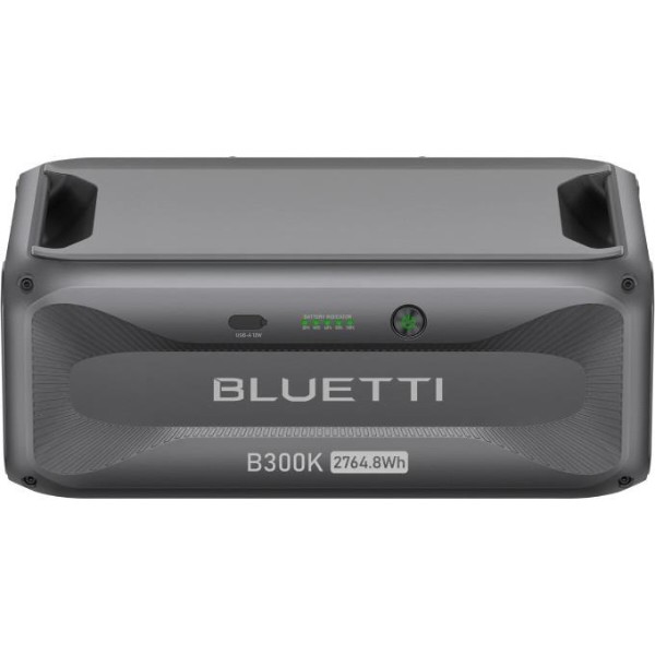 Фото - Додаткова батарея до зарядної станції Bluetti B300K