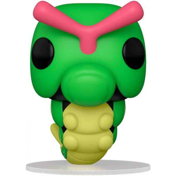 Фото - Колекційна фігурка FUNKO POP! серії Покемон – КАТЕРПІ (74628) Фото - Колекційна фігурка FUNKO POP! серії Покемон – КАТЕРПІ (74628)