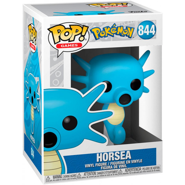 Фото - Колекційна фігурка FUNKO POP! серії Покемон – ХОРСІ (74629)