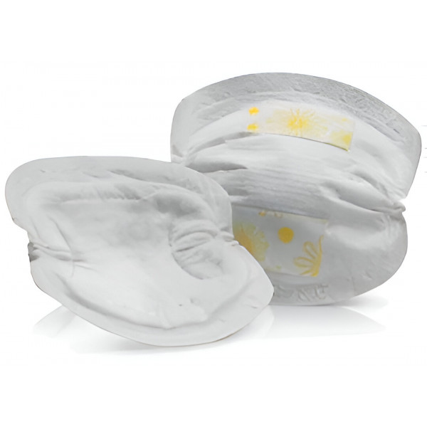 Фото - Прокладки для груди Medela Disposable Nursing Pads 60 шт. (008.0323)