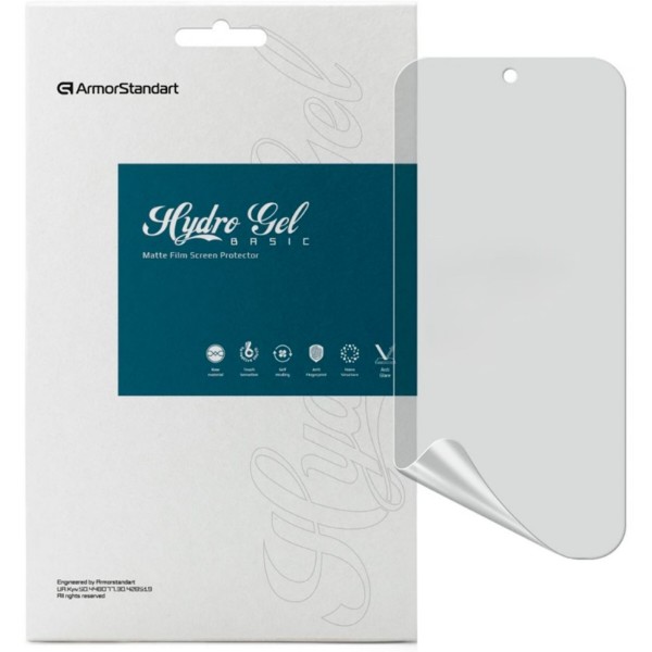 Фото - Захисна плівка для смартфону Armorstandart Matte for Nothing Phone (2a) (ARM74654) Фото - Захисна плівка для смартфону Armorstandart Matte for Nothing Phone (2a) (ARM74654)