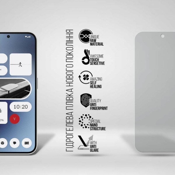 Фото - Захисна плівка для смартфону Armorstandart Matte for Nothing Phone (2a) (ARM74654)