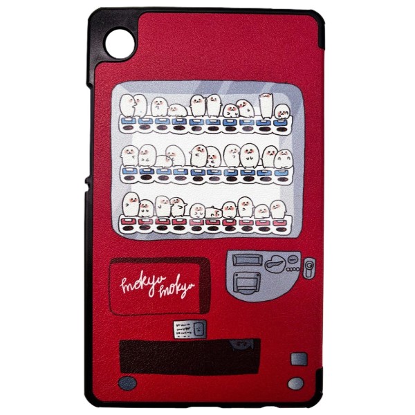 Фото - Чехол для планшета BeCover Smart Case for Samsung Galaxy Tab A11 SM-X133/X135 8.7" Vending Machine (713991)