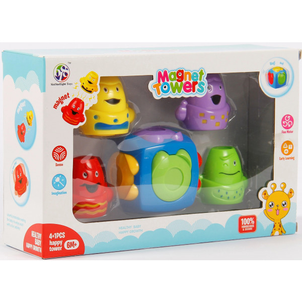 Фото - Пірамідка Lindo (618-12)