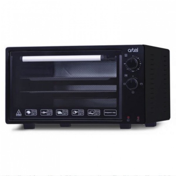 Фото - Піч електрична ARTEL MD 3216 L Black