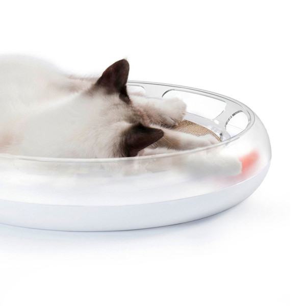 Фото - Іграшка для тварин PETKIT Fun Cat Scratcher 4 in 1 (P610)