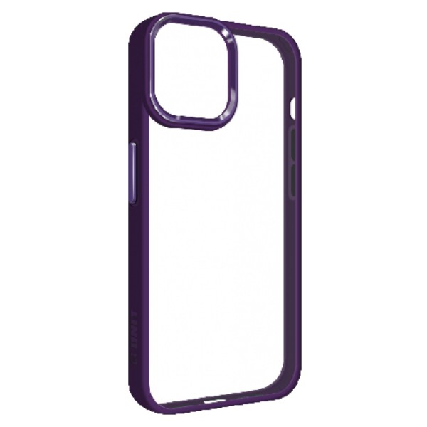 Фото - Чохол для смартфону
 Armorstandart UNIT2 for Apple iPhone 13 Pro Purple (ARM74801)