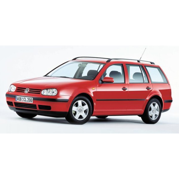 Фото - Коврик из экокожи в багажник авто EVAtech для Golf (IV) Volkswagen 1997-2006 4 поколение Combi EU (VW2747B1BBB)