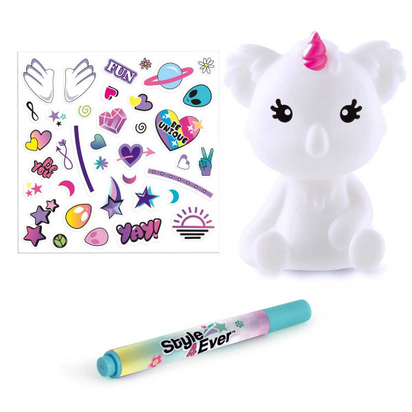 Фото - Набір для декупажу та розпису Canal Toys Style 4 Ever Мій улюбленець - Коала S (OFG267/5)