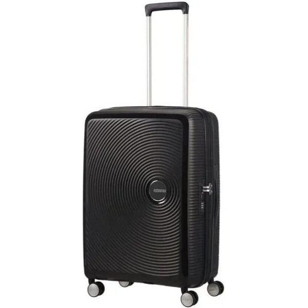 Фото - Чемодан American Tourister Soundbox 67 см черный (32G*09002)