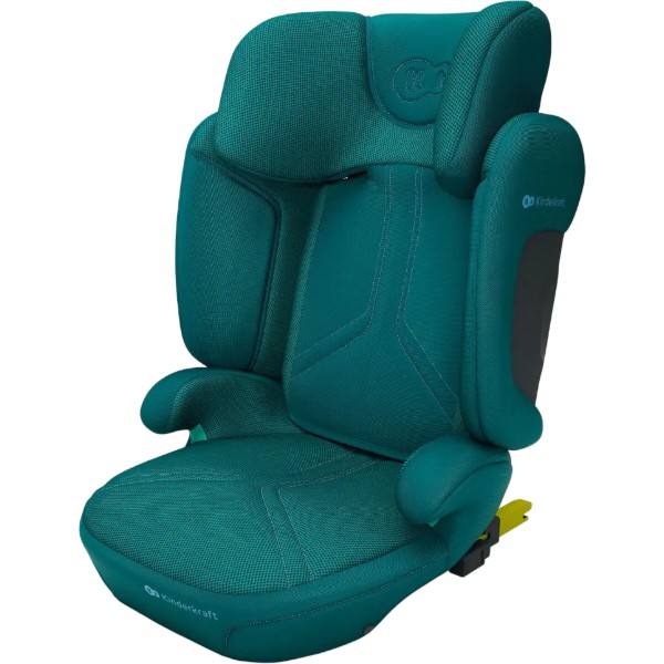 Фото - Автокрісло Kinderkraft Xpand 2 PRO i-Size Green (KCXPPR02GRE0000)