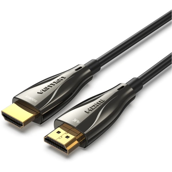 Фото - Кабель HDMI Vention HDMI M - M,50.0 м, V2.1, Optical 8K 60Гц (ALABX)