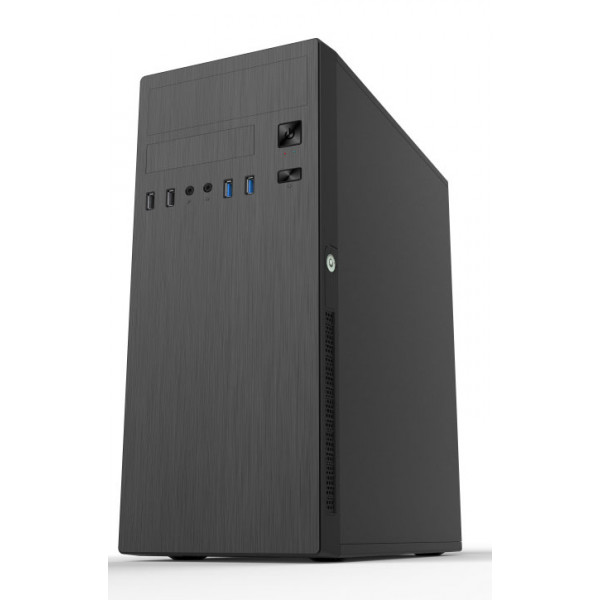 Фото - Корпус Gamemax GM-450 ET-212-450W-U3 с БП