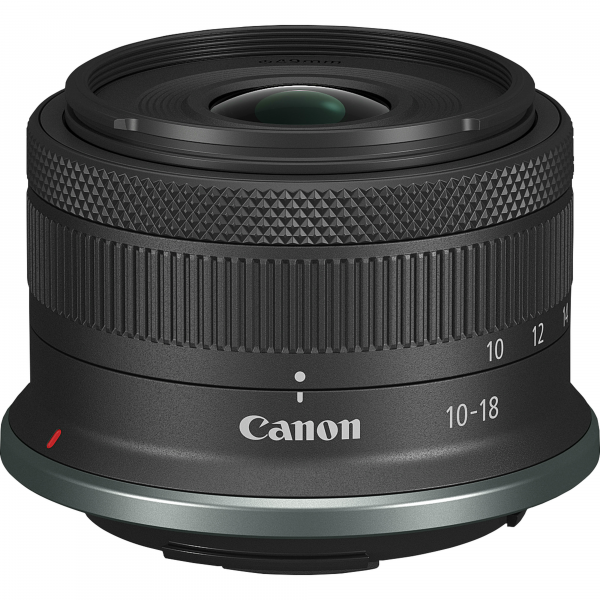 Фото - Объектив к фотокамере Canon RF-S10-18mm f/4.5-6.3 IS STM (6262C005)