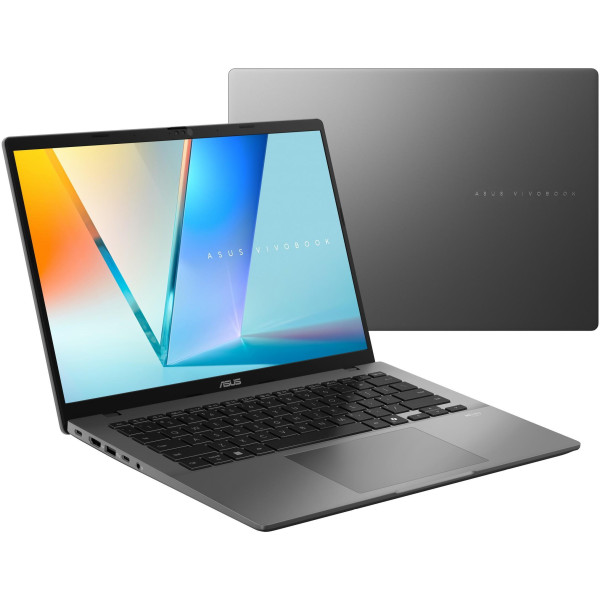 Фото - Ноутбук Asus Vivobook S14 M3407HA-LY017 Matte Gray