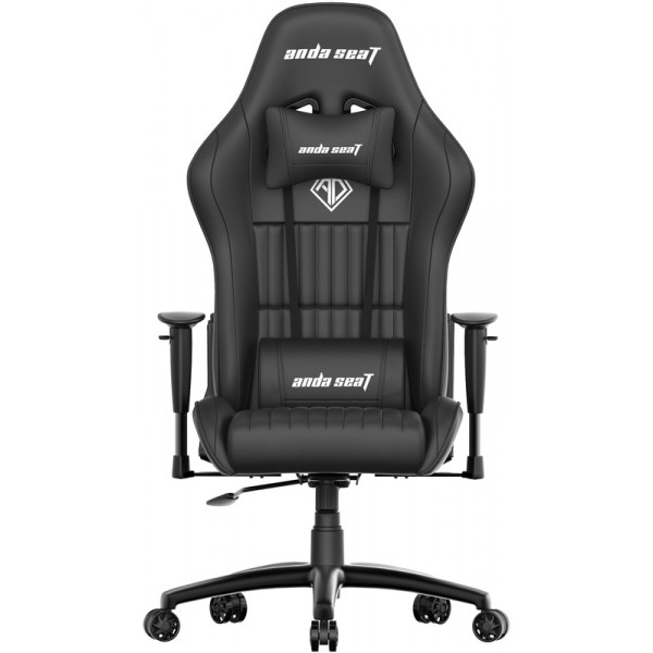 Фото - Крісло для геймерів Anda Seat Jungle Black Size M (AD5-03-B-PV) Фото - Крісло для геймерів Anda Seat Jungle Black Size M (AD5-03-B-PV)