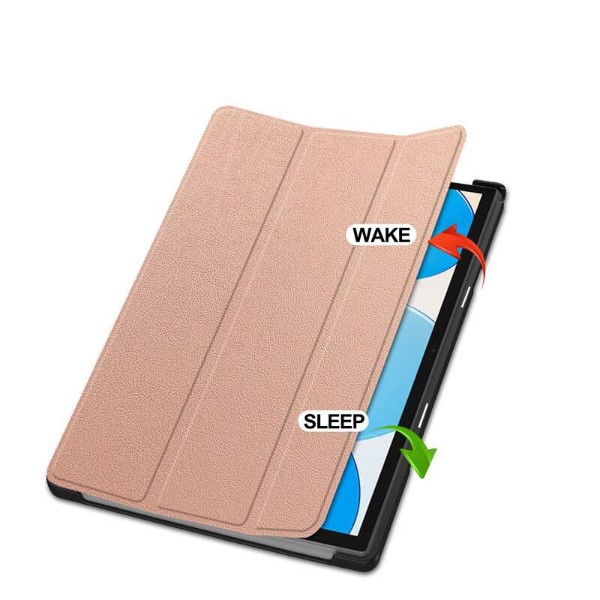 Фото - Чехол для планшета BeCover Smart Case for Teclast M40 Pro 10.1" Rose Gold (709883)