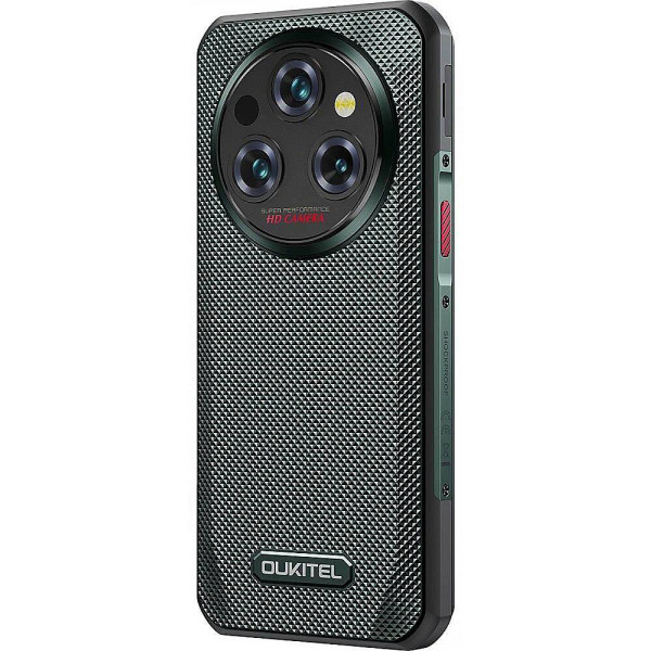 Фото - Смартфон OUKITEL WP35 8/256GB Green