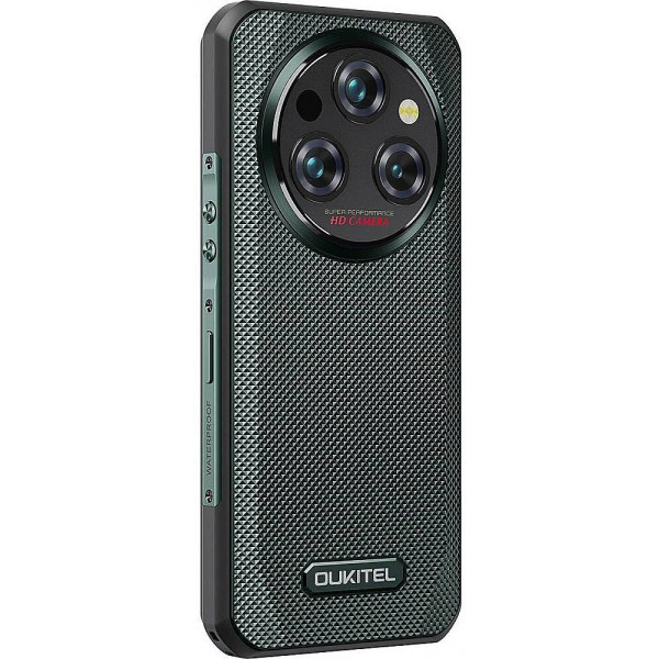 Фото - Смартфон OUKITEL WP35 8/256GB Green