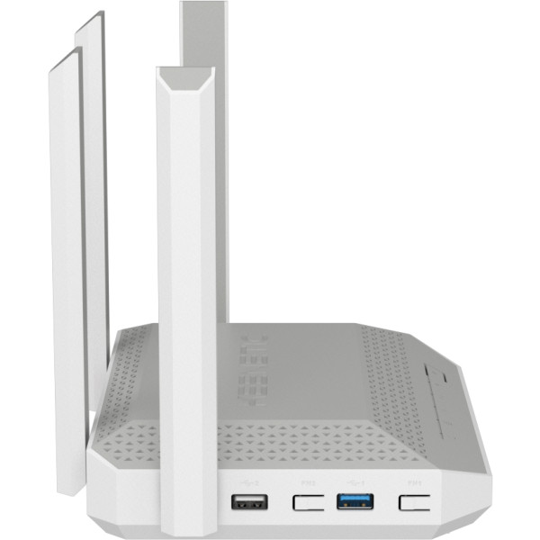 Фото - Маршрутизатор інтернет WiFi7 Keenetic Titan (KN-1812)