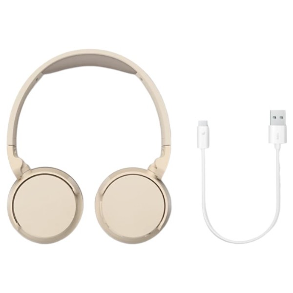 Фото - Наушники накладные беспроводные Philips TAH3209BG/00